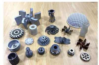 间接金属3D打印技术崛起 中国升华三维营收激增200%，美国DM市值破百亿，成零部件加工新引擎
